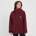 Womens Rhea Jacket Winter Berry