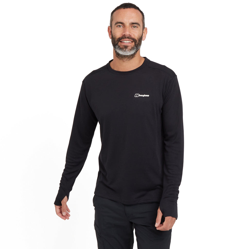 Men’s Ivyhill Long Sleeve Crew