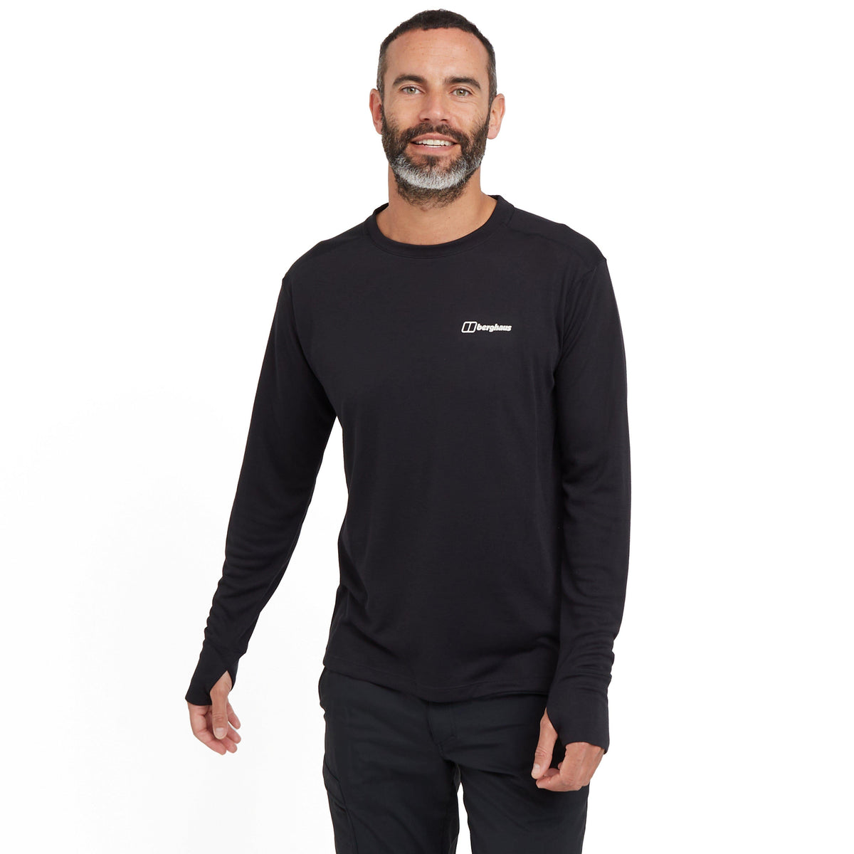 Men’s Ivyhill Long Sleeve Crew