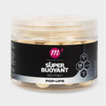 Super Buoyant Pop Ups ISO Fish White 13mm