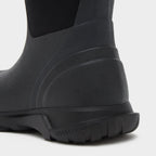 Kids Tideline Boots Black/Charcoal