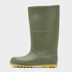 Berwick Kids' Green Wellington Boots