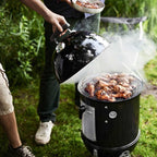 Smokey Mountain Cooker Smoker 47cm