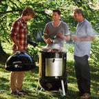 Mountain Cooker Smoker 57cm