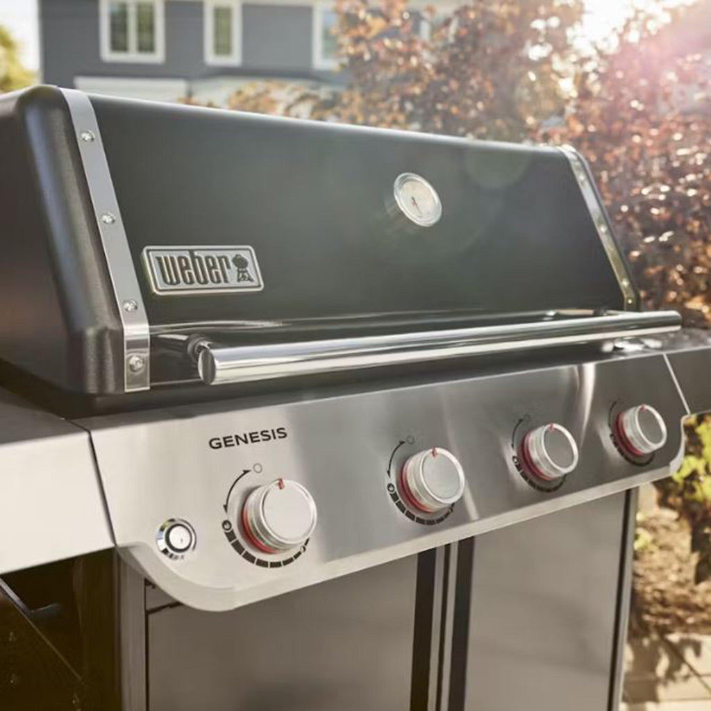 Genesis E-415 Gas Barbecue