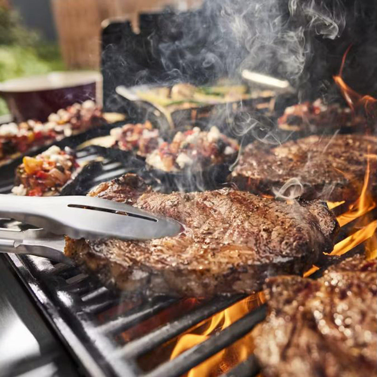 Genesis E-415 Gas Barbecue