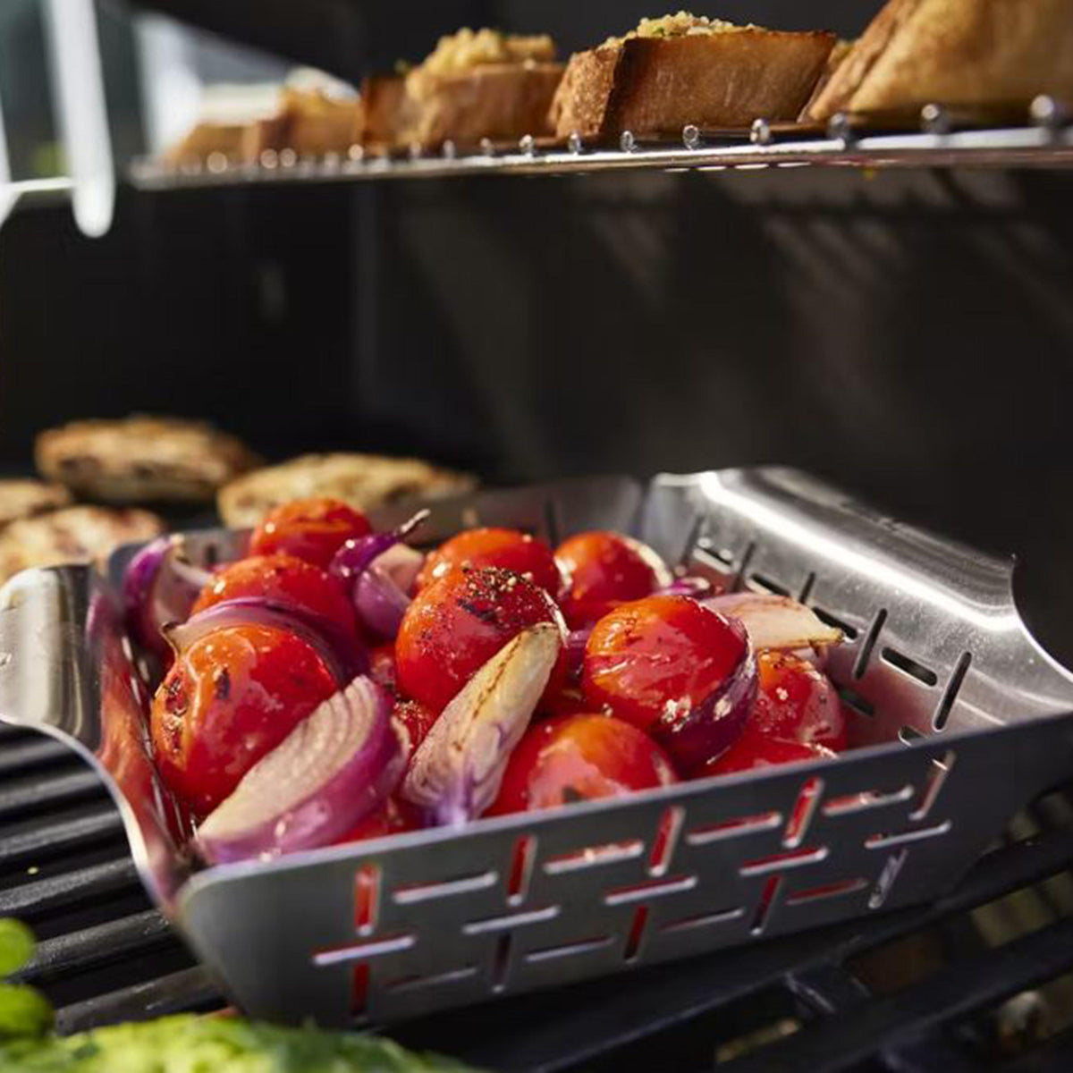 Genesis E-415 Gas Barbecue