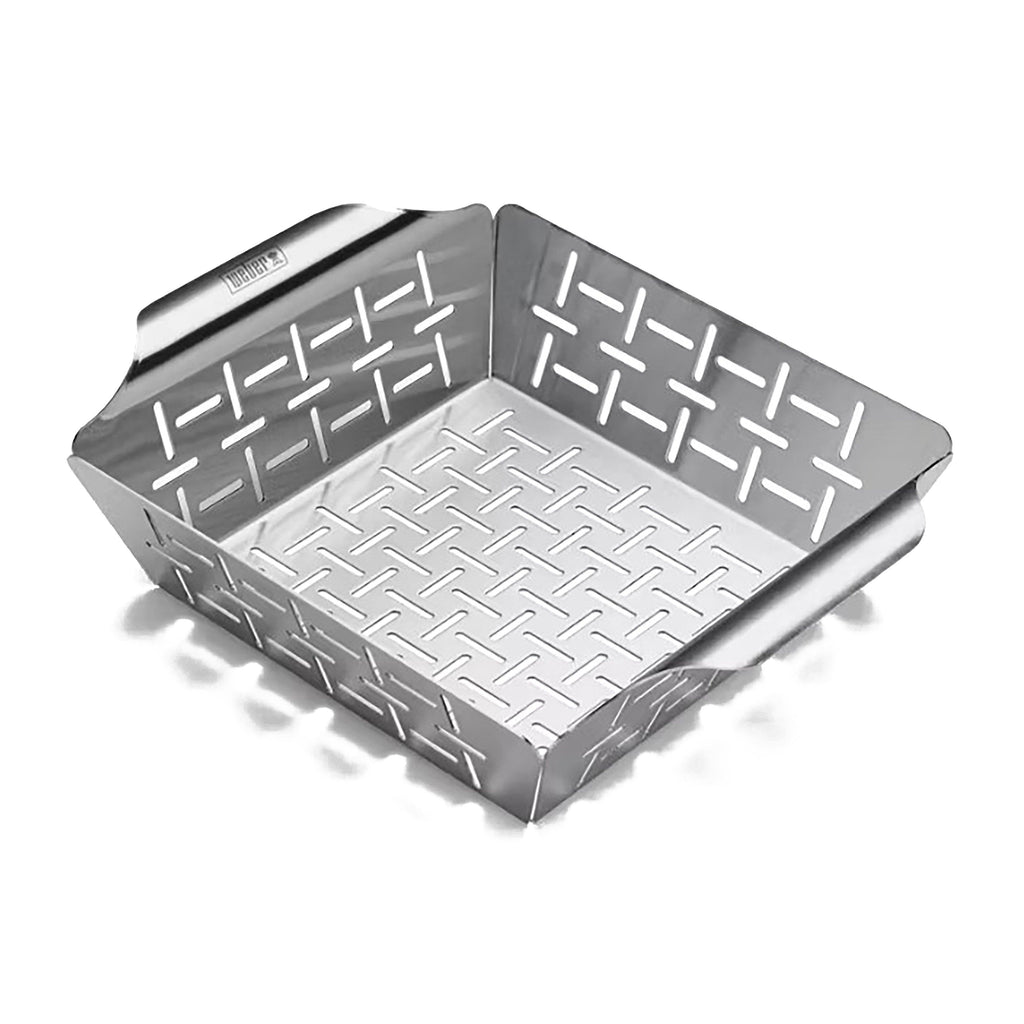 Deluxe Grilling Basket Small