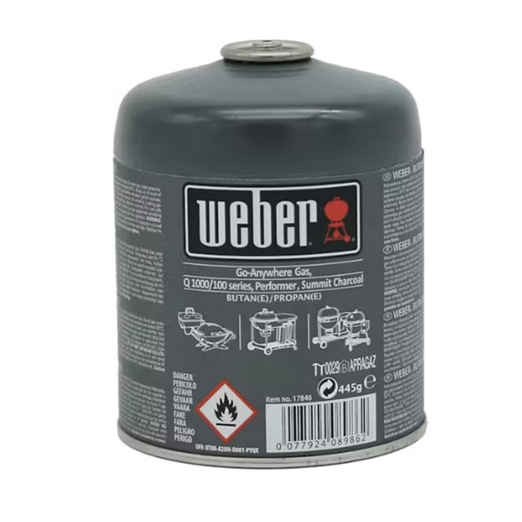 Gas Canister