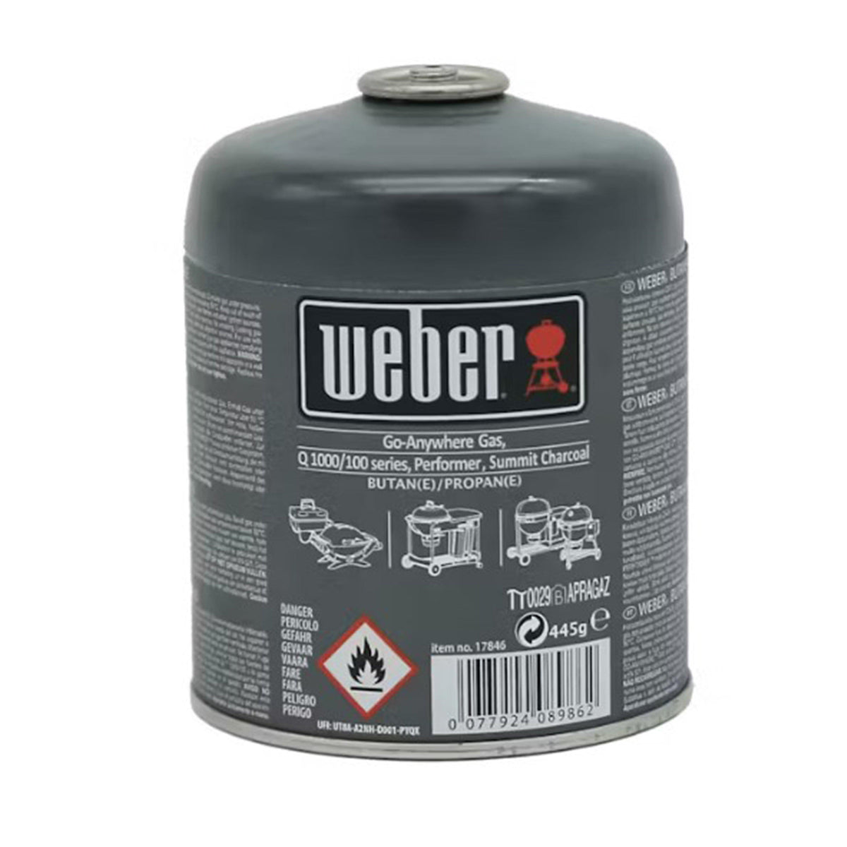 Gas Canister