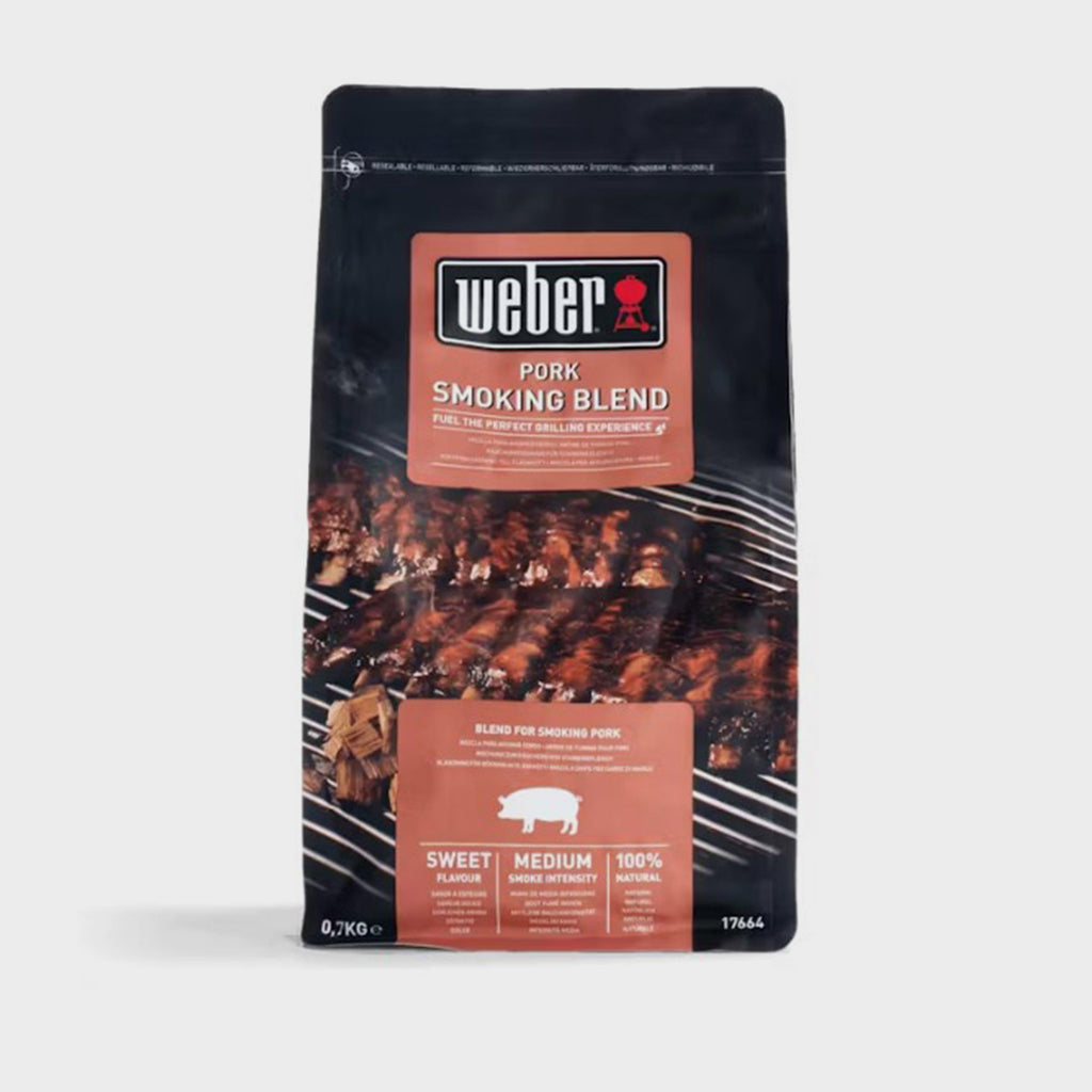Pork Wood Chip Blend