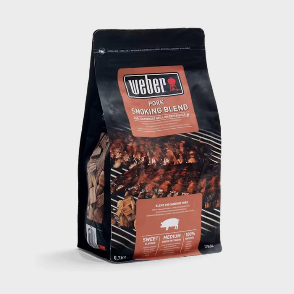 Pork Wood Chip Blend