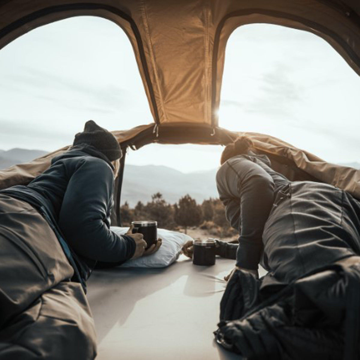 Approach M Rooftent
