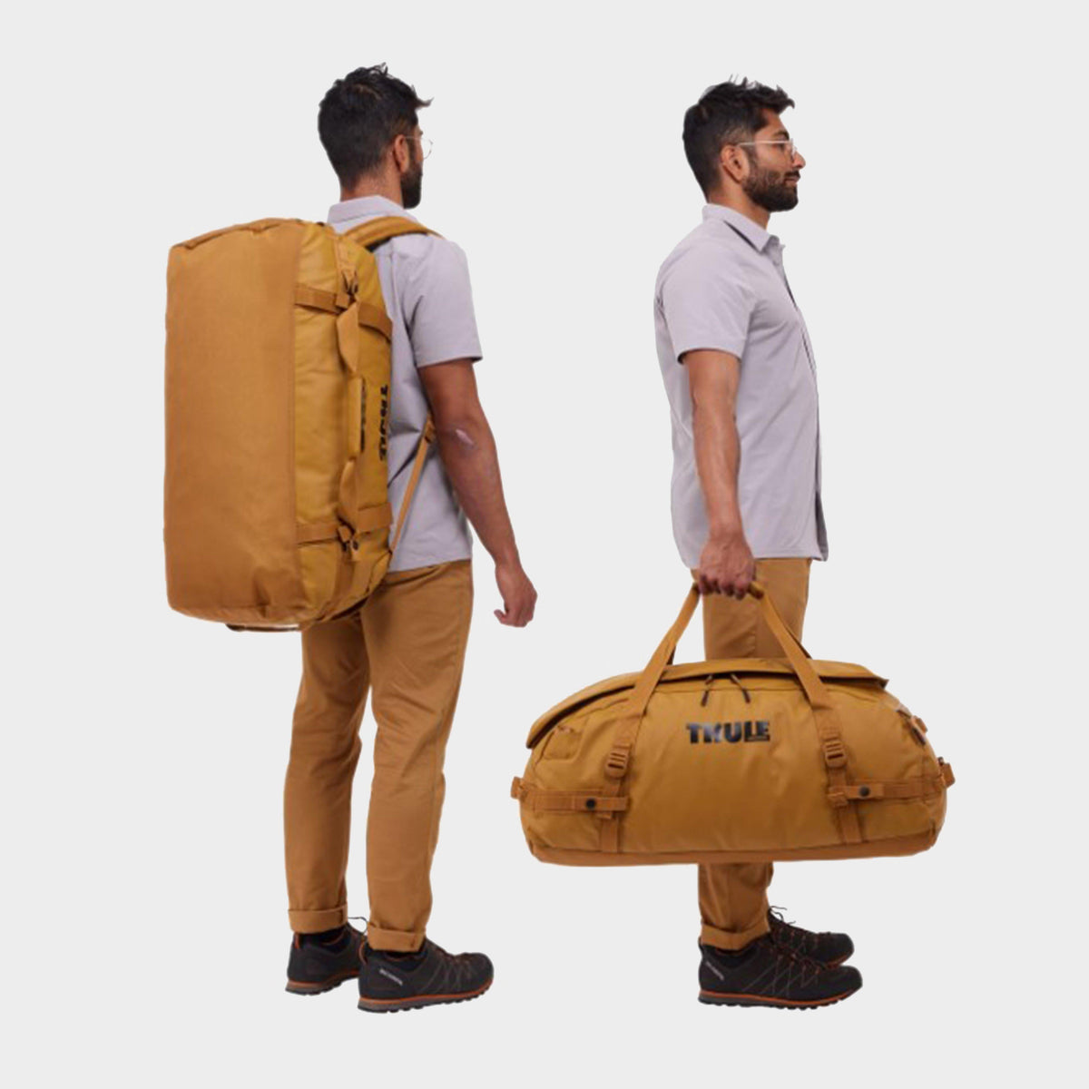 Chasm Duffel 70L