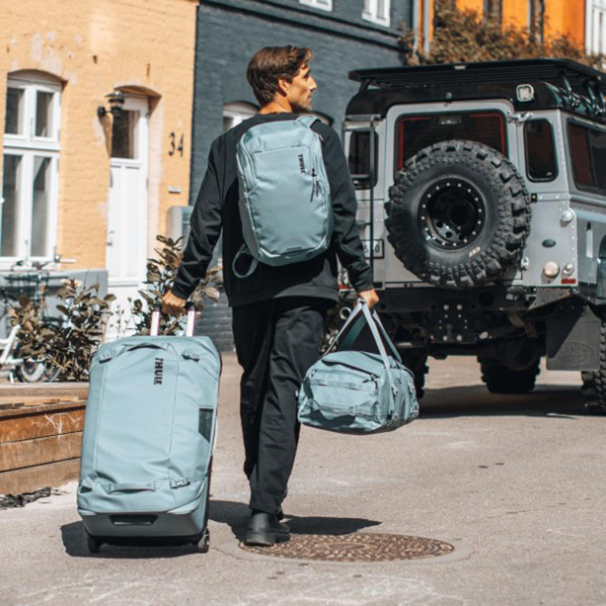 Chasm Duffel 70L