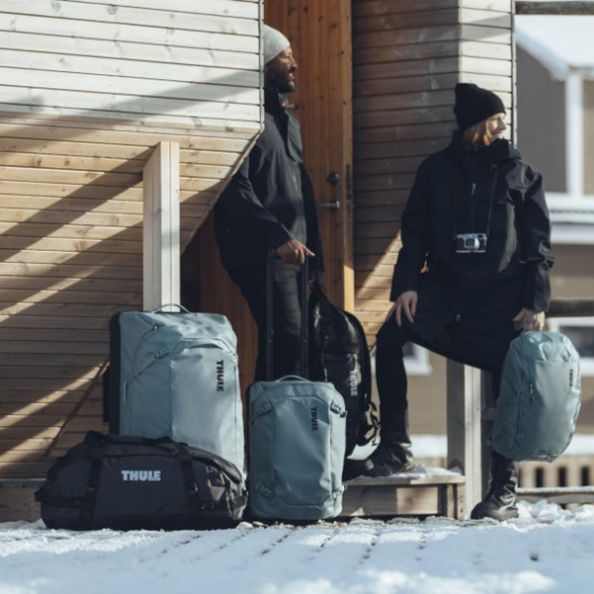 Chasm Duffel 70L