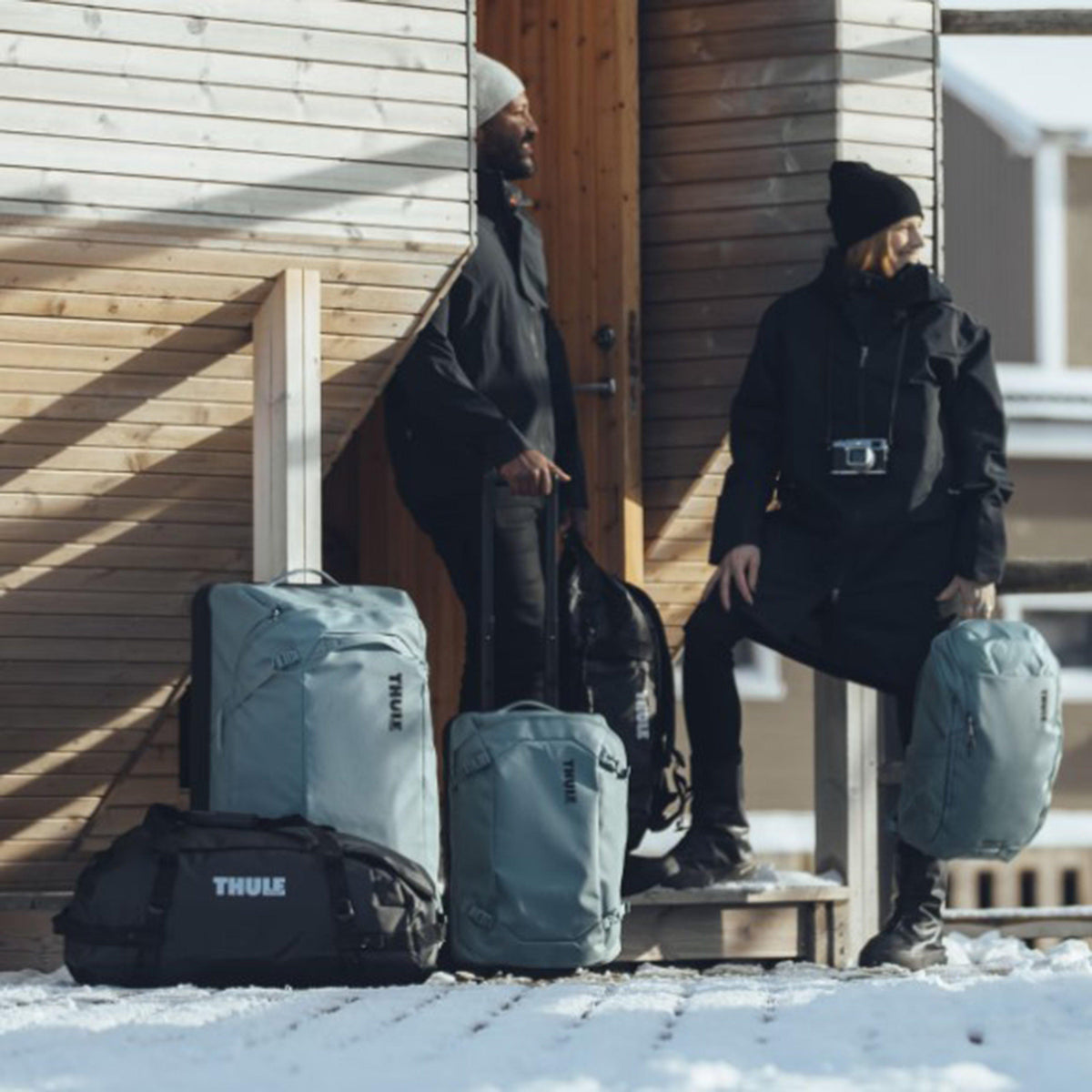 Chasm Duffel 90L