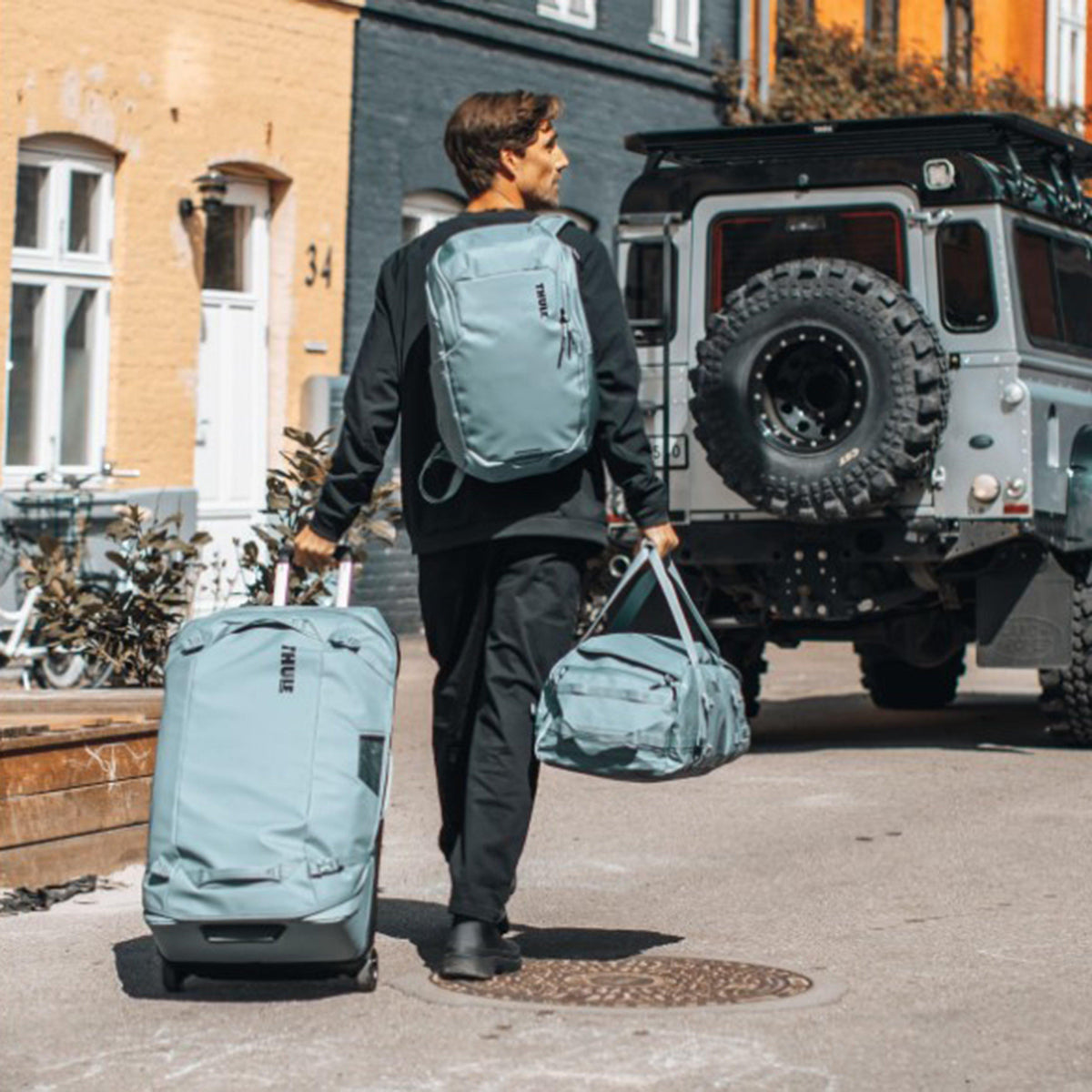Chasm Duffel 130L