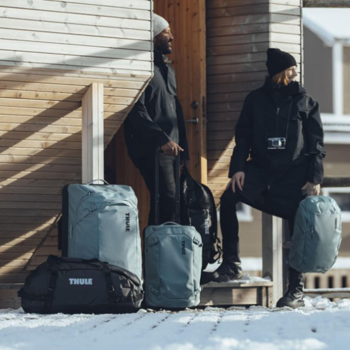 Chasm Duffel 130L