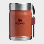 Classic Legendary Food Jar & Spork 0.4L