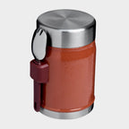 Classic Legendary Food Jar & Spork 0.4L