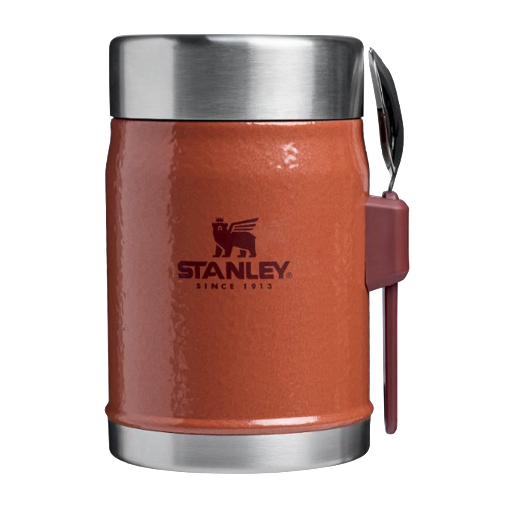 Classic Legendary Food Jar & Spork 0.4L