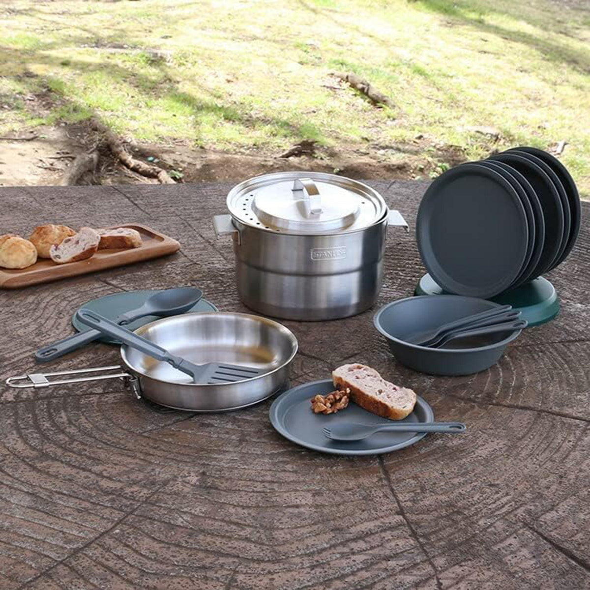 Adventure Full Kitchen Base Camp Cook Set
