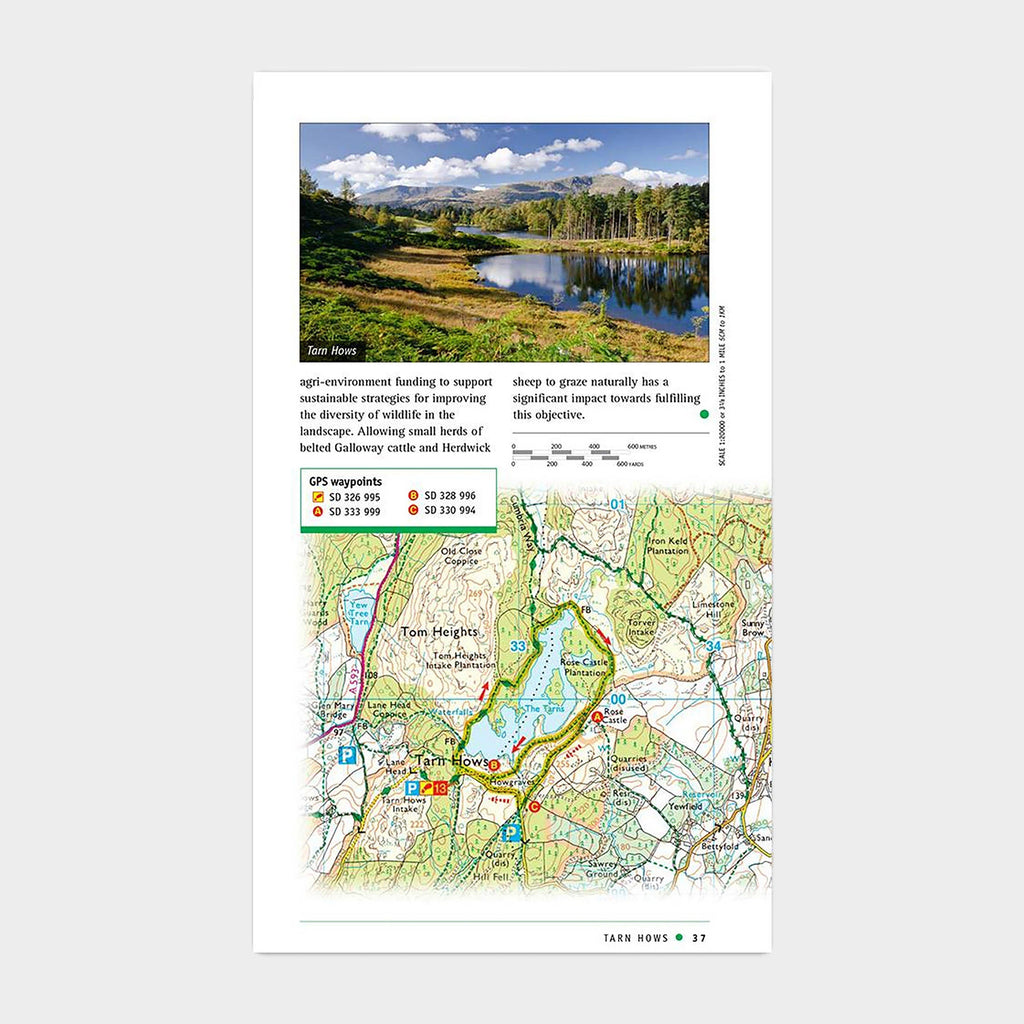 Pathfinder 86 – Lake District and Cumbria Accessible Walks
