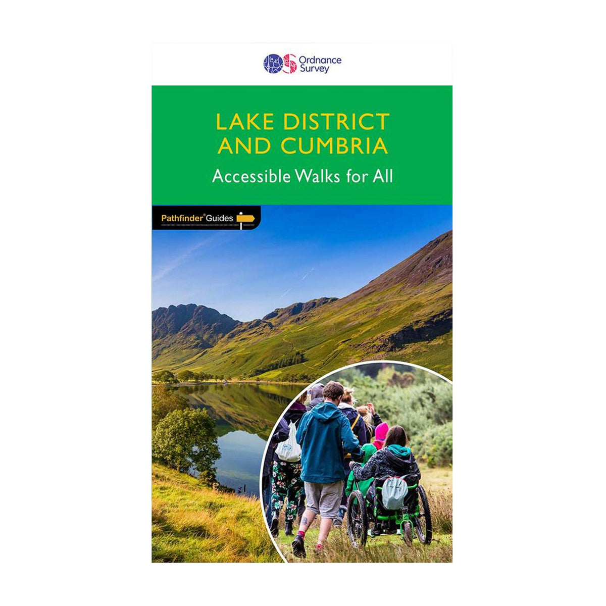 Pathfinder 86 – Lake District and Cumbria Accessible Walks