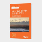 Norfolk Coast & Broads Short Walks Guidebook