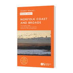Norfolk Coast & Broads Short Walks Guidebook