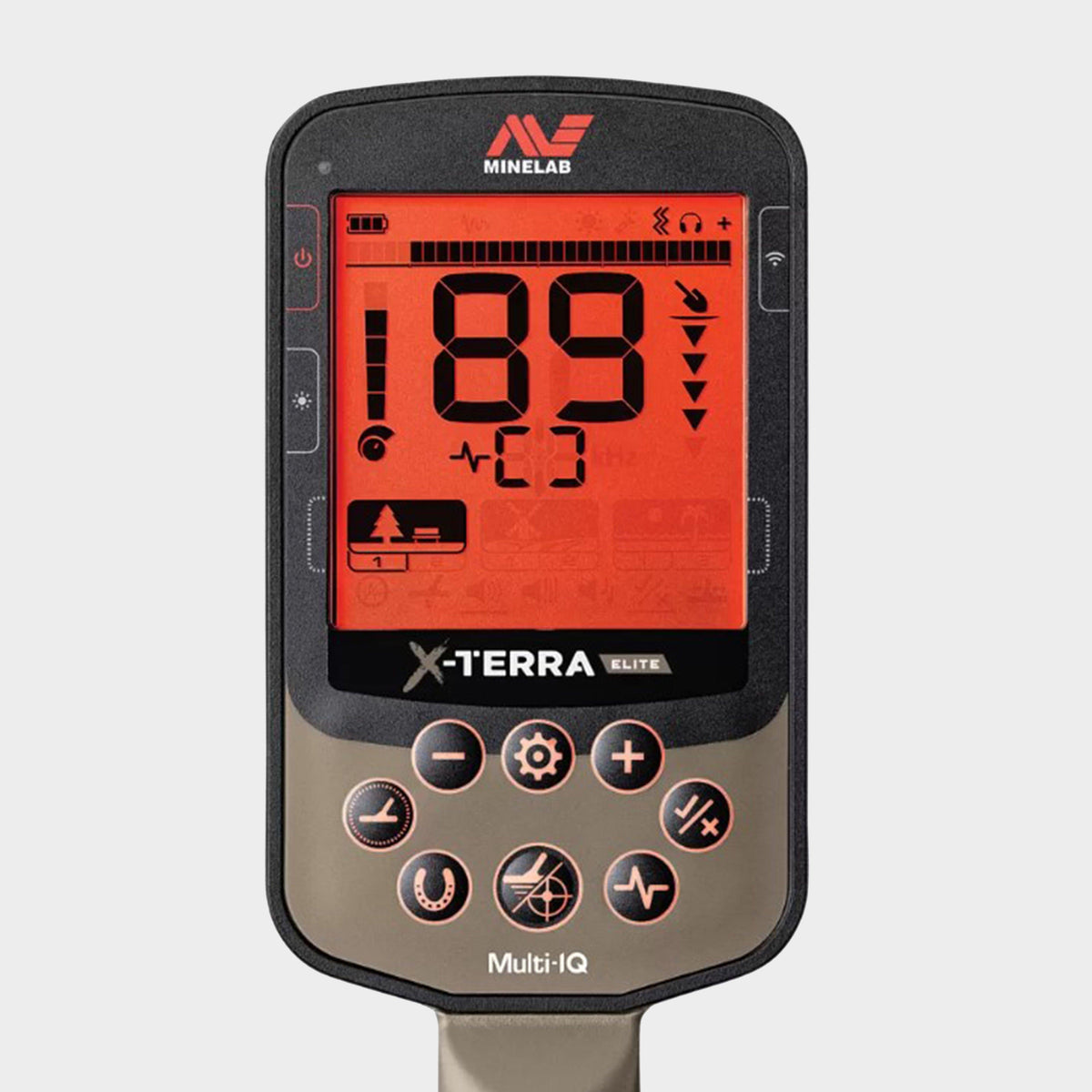 X-Terra Elite Metal Detector