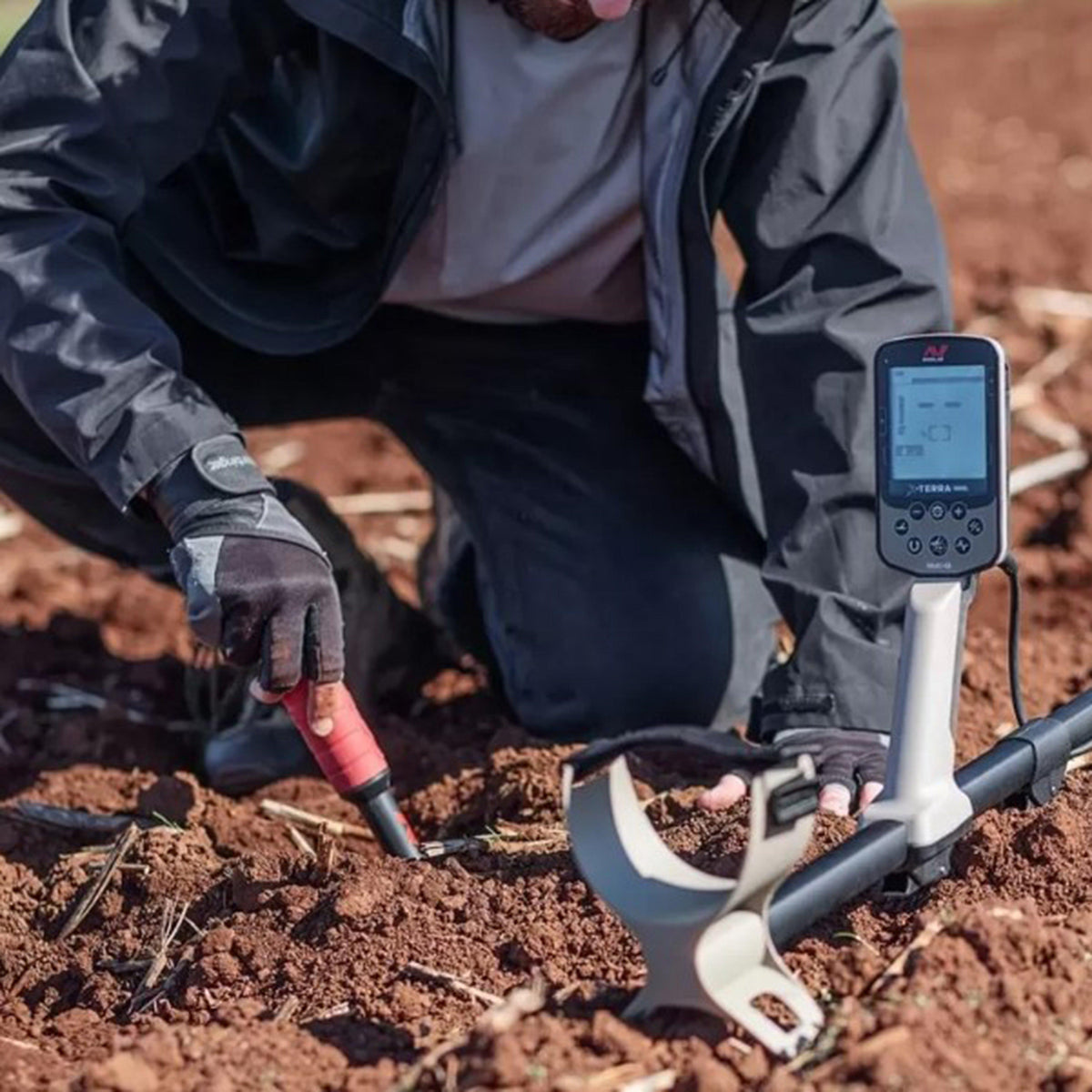 X-Terra Elite Metal Detector