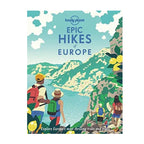 Epic Hikes of Europe book
