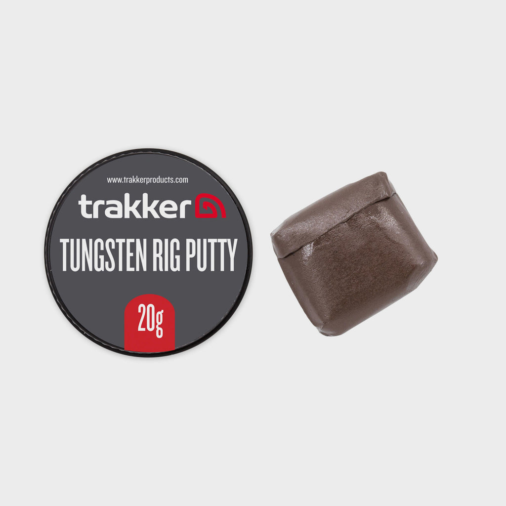 Tungsten Rig Putty