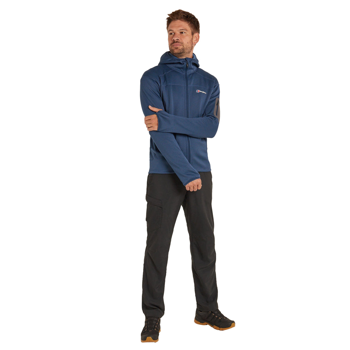 Men's Pravitale Mountain 2.0 Hooded Fleece Jacket