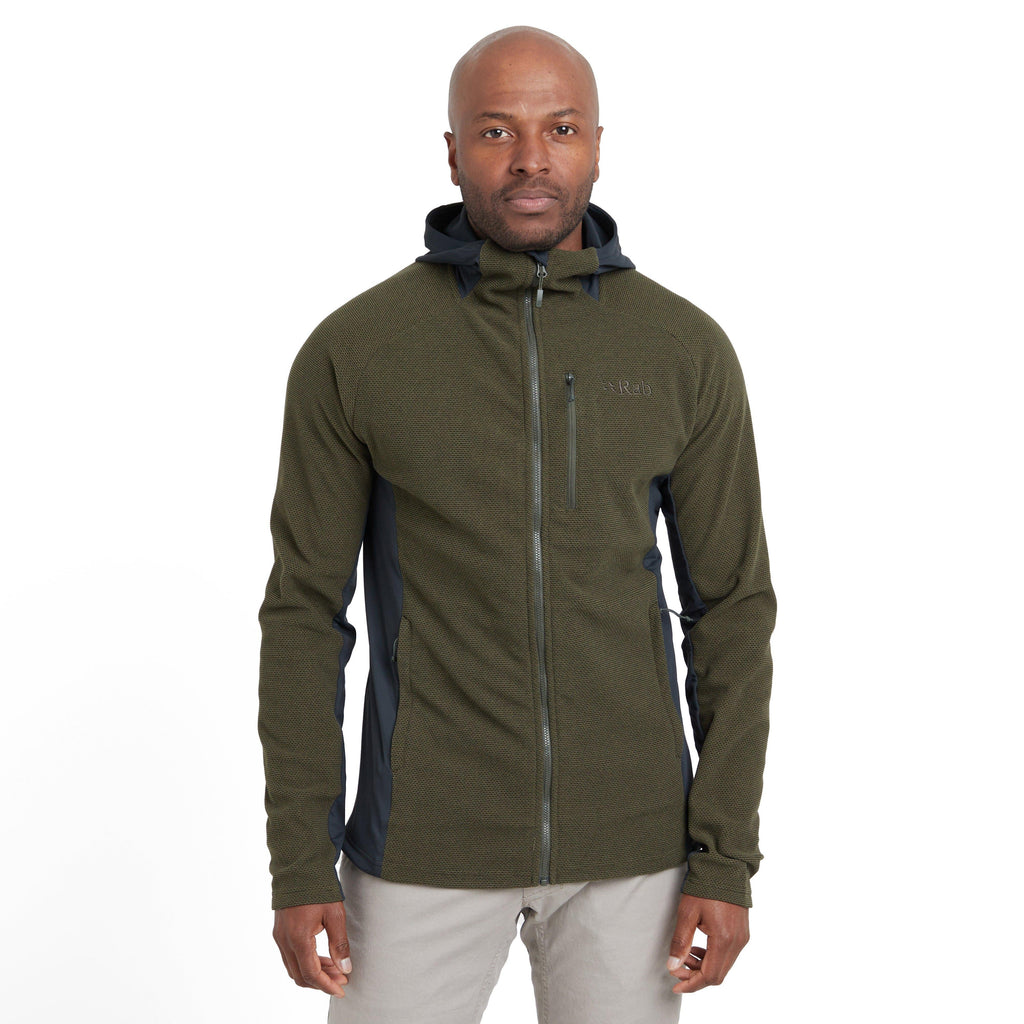 Men's Capacitor Hoodie