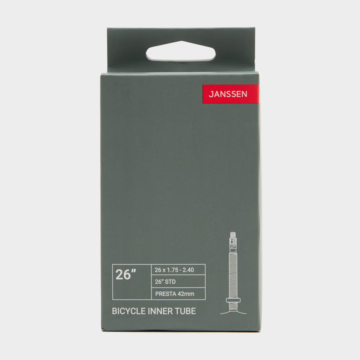 Bicycle Inner Tube 26”