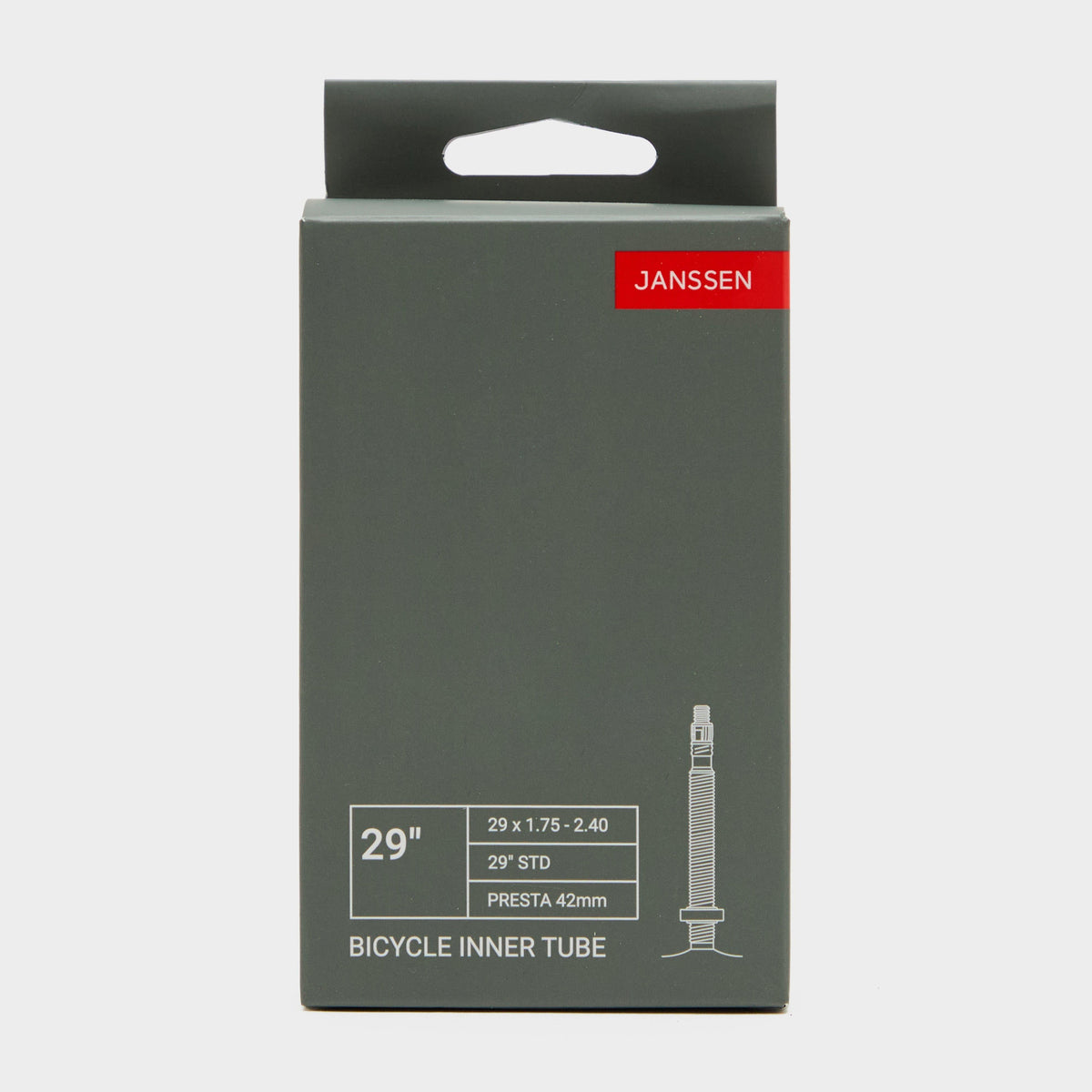 Bicycle Inner Tube 29” 42MM