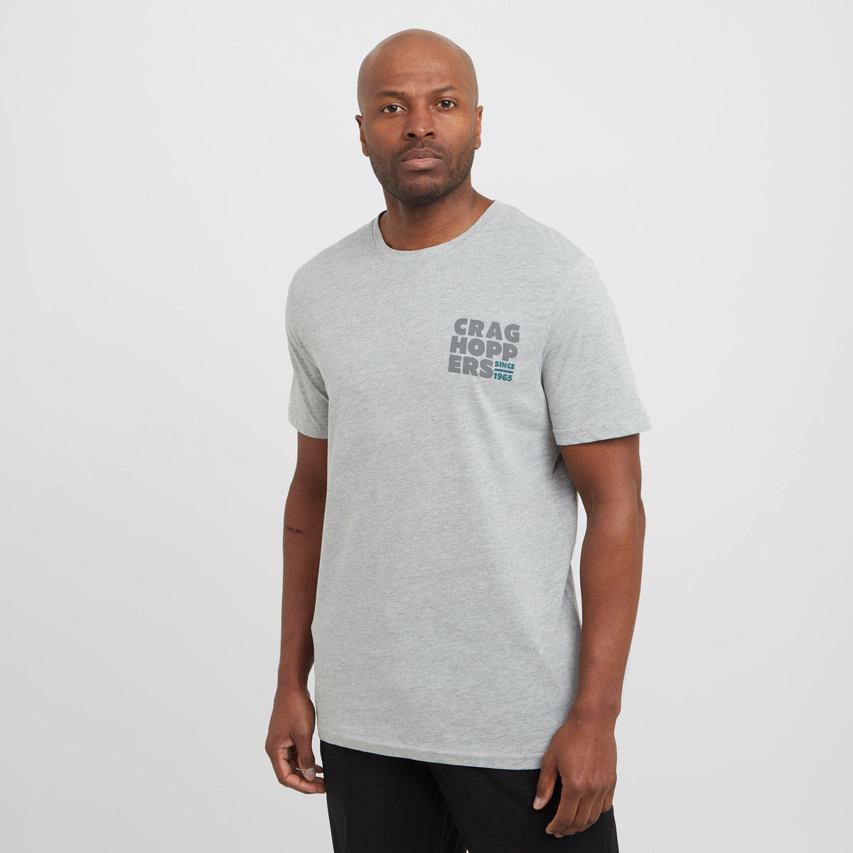 Men’s Lucent Short Sleeve T-Shirt