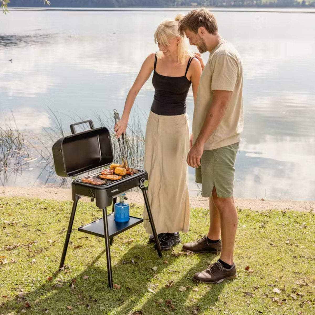 Tour & Grill CV Plus