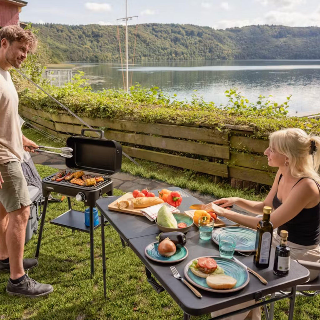 Tour & Grill CV Plus