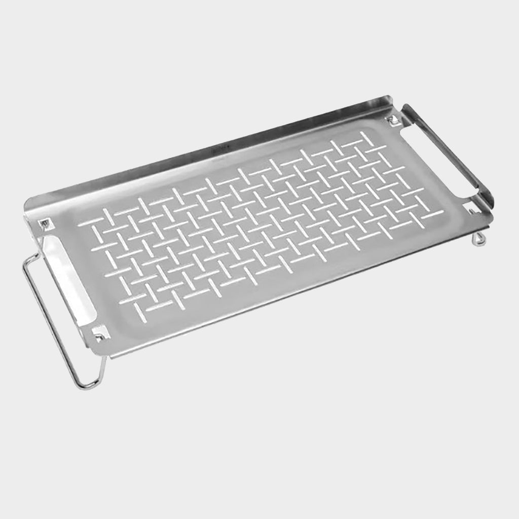 Griddle Keep Warm Rack