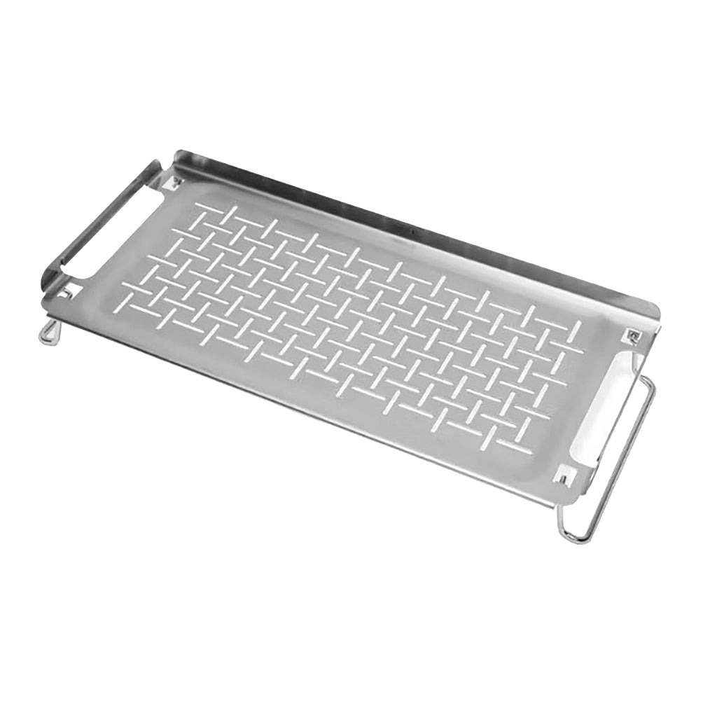 Griddle Keep Warm Rack