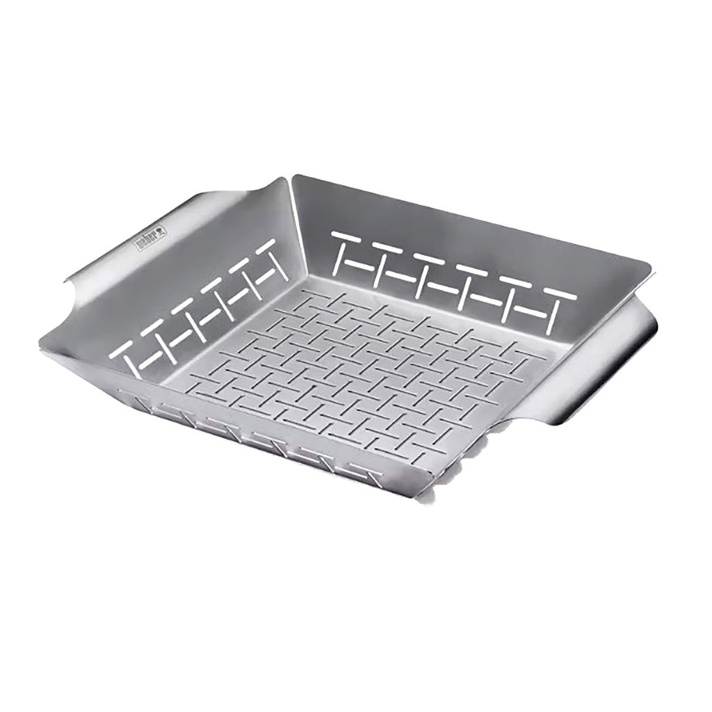 Deluxe Grilling Basket