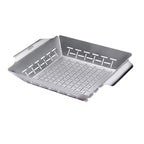 Deluxe Grilling Basket