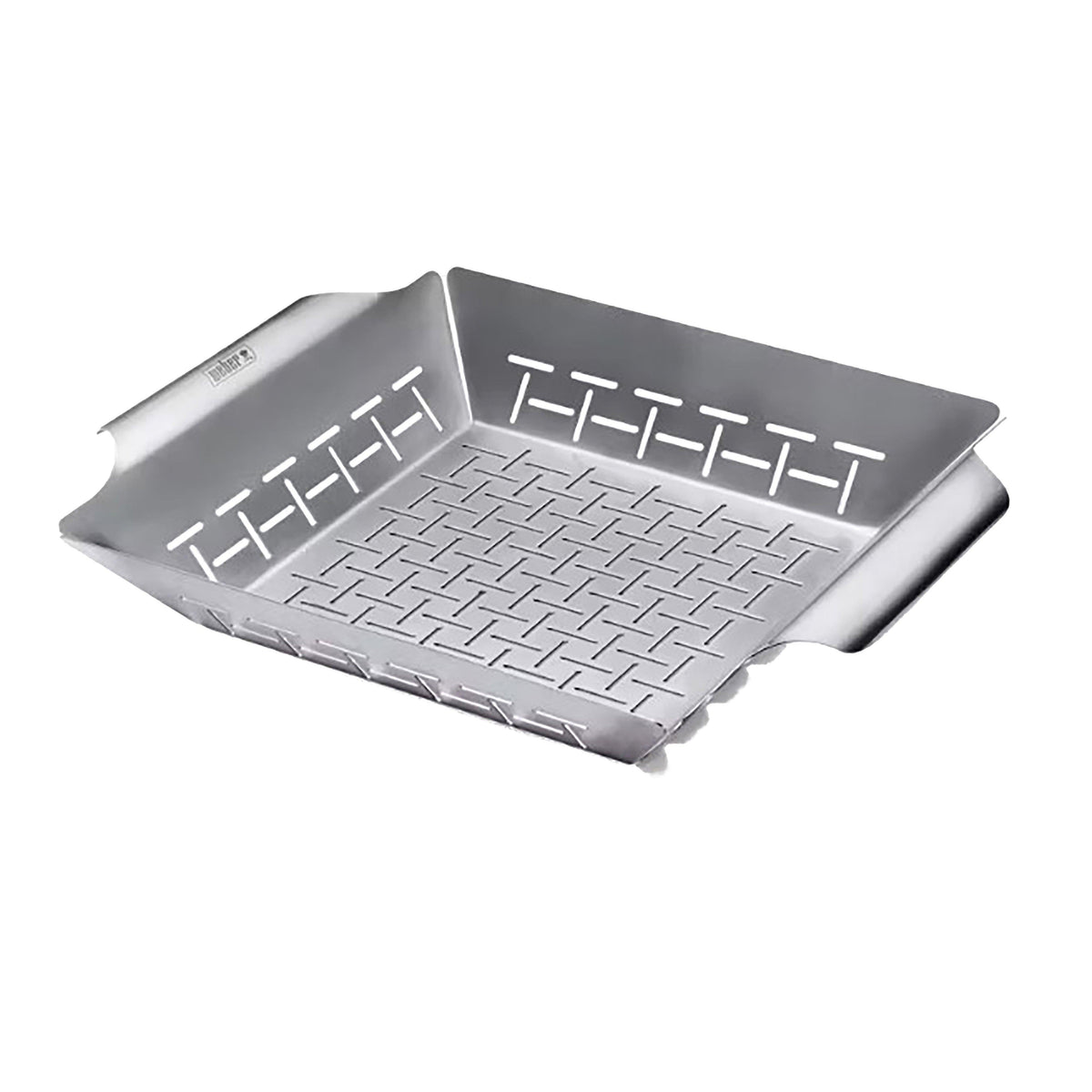 Deluxe Grilling Basket