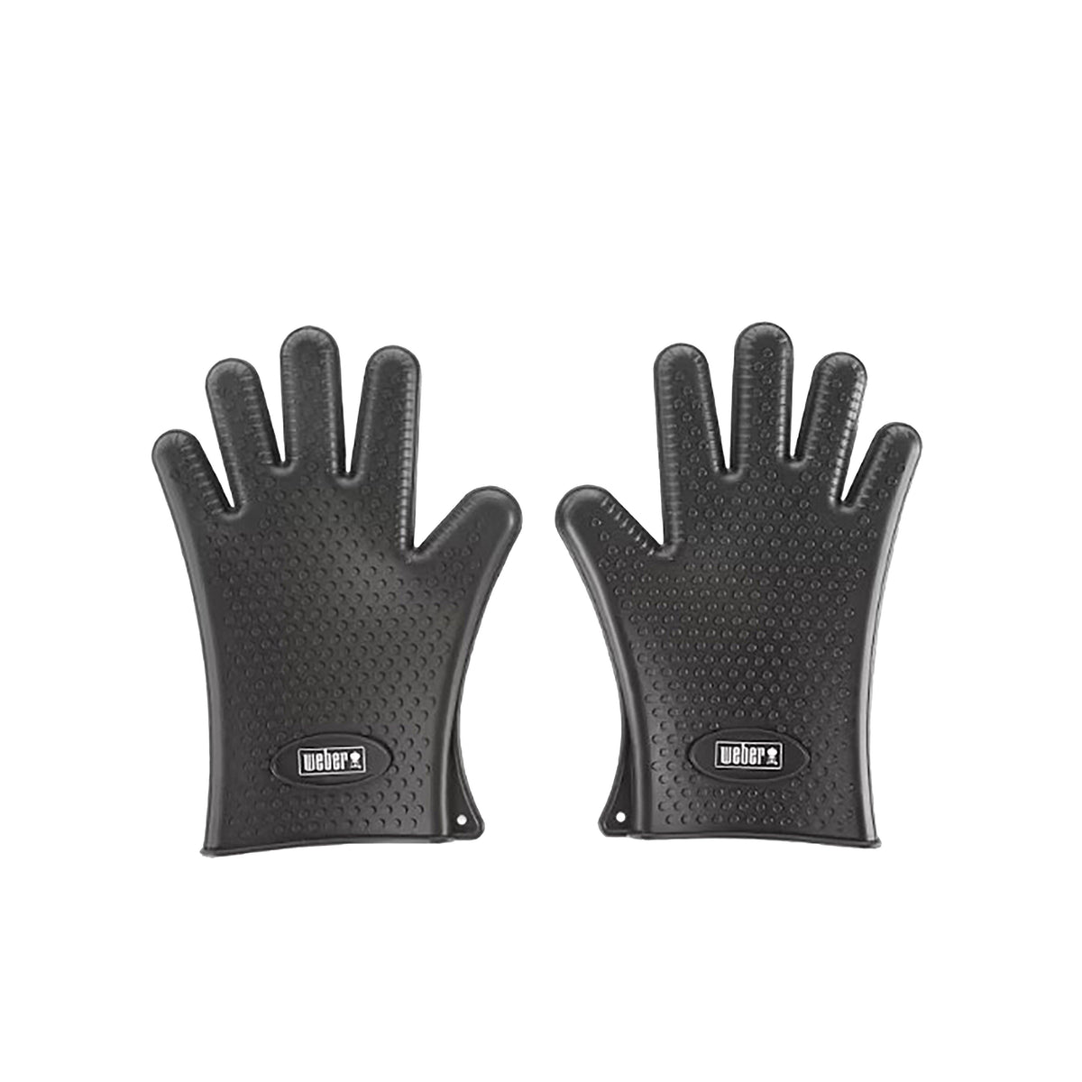Silicone Barbecuing Gloves
