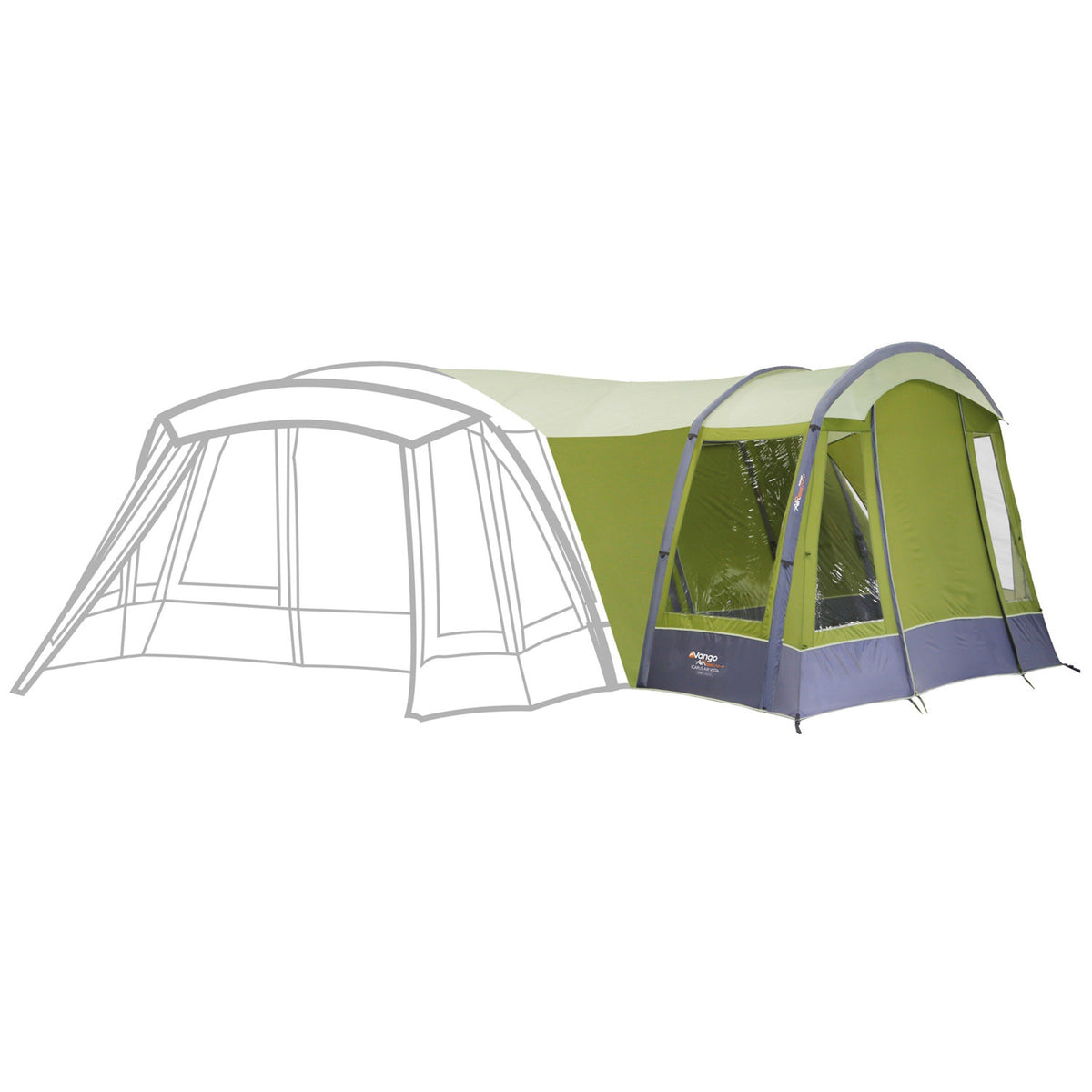 Refurbished Icarus Air Vista Side Awning