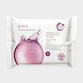 Cherish 4-in-1 Cleansing Wipes 25 Pack